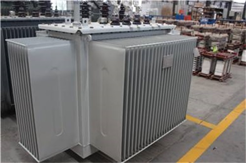 威海S13-1600KVA/10KV/0.4KV油浸式变压器