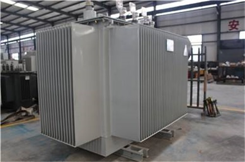 威海S11-2500KVA/35KV/10KV/0.4KV油浸式变压器