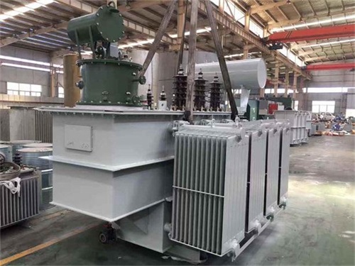 威海S13-2500KVA/10KV/0.4KV油浸式变压器