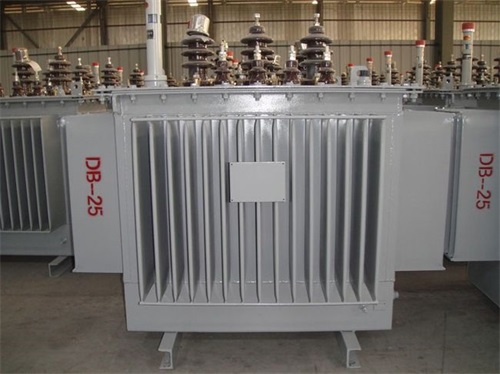 威海S13-100KVA/35KV/10KV/0.4KV油浸式变压器