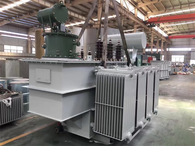 威海S11-6300KVA/35KV/10KV/0.4KV油浸式变压器