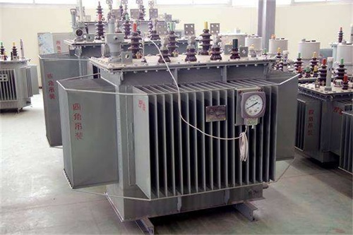 威海S11-80KVA/35KV/10KV/0.4KV油浸式变压器