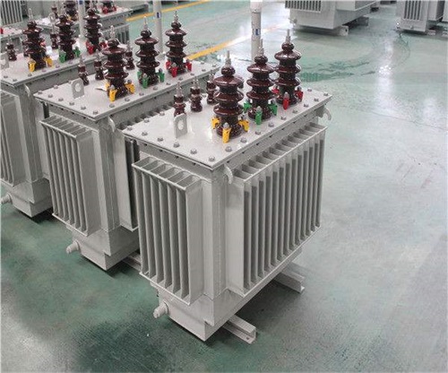 威海S13-800KVA/10KV/0.4KV油浸式变压器