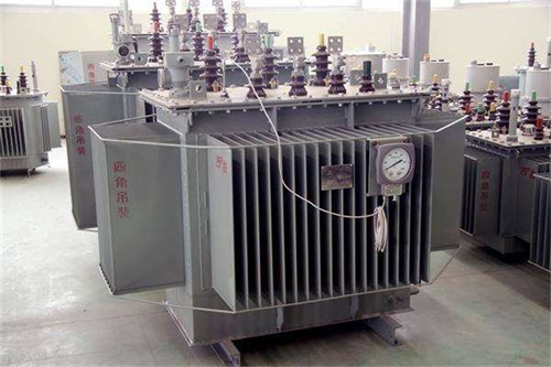 威海SCB13-2000KVA/10KV/0.4KV油浸式变压器