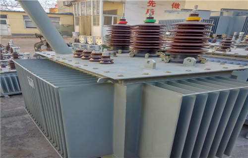 威海S13-400KVA/10KV/0.4KV油浸式变压器