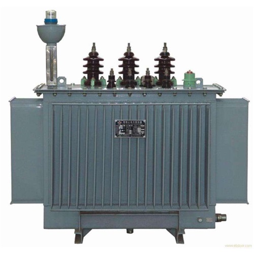 威海S13-125KVA/35KV油浸式变压器厂家
