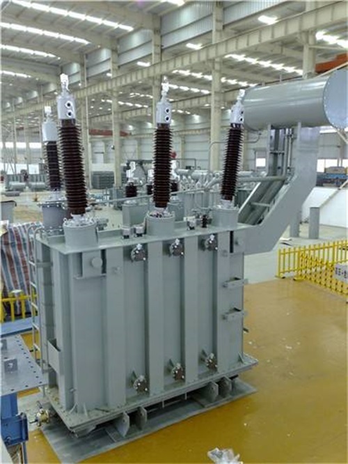 威海S13-4000KVA/10KV/0.4KV油浸式变压器