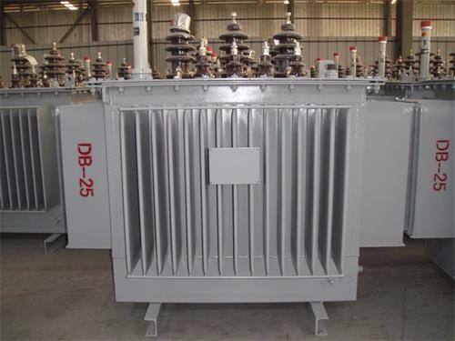 威海S13-1600KVA油浸式变压器