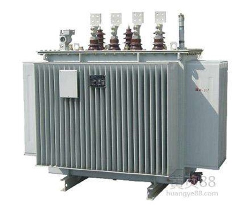 威海S11-1250KVA/35KV/10KV/0.4KV油浸式变压器