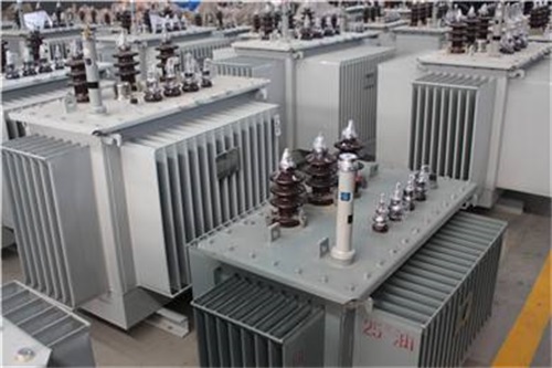 威海S13-400KVA/35KV/10KV/0.4KV油浸式变压器