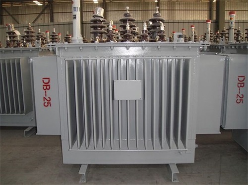 威海S11-80KVA油浸式变压器规格