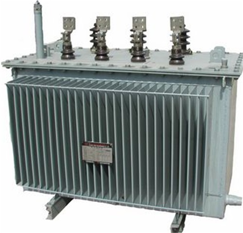 威海SCB10-50KVA/10KV/0.4KV油浸式变压器