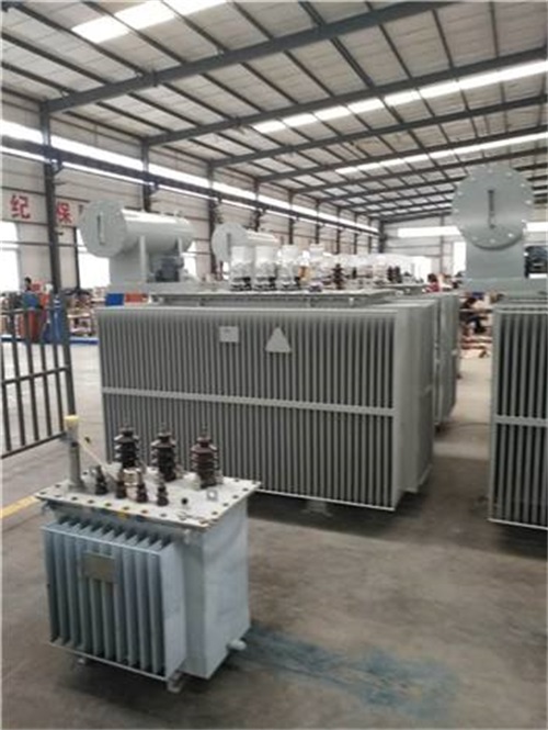 威海S11-100KVA/10KV/0.4KV油浸式变压器