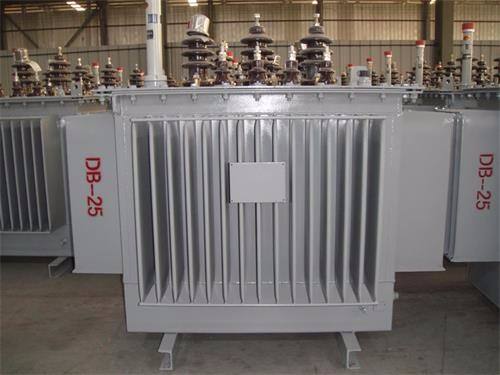 威海S13-100KVA/10KV/0.4KV油浸式变压器